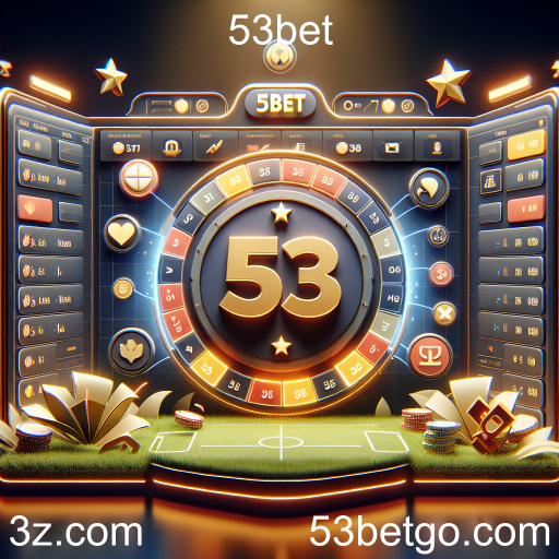 Explorando a Categoria de Apostas do 53bet