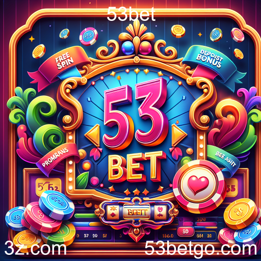 Atraentes Promoções em Jogos no 53bet: Maximização da Diversão e Ganhos