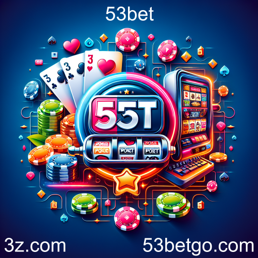 Descubra a Diversão e Emoção dos Cassinos Online no 53bet